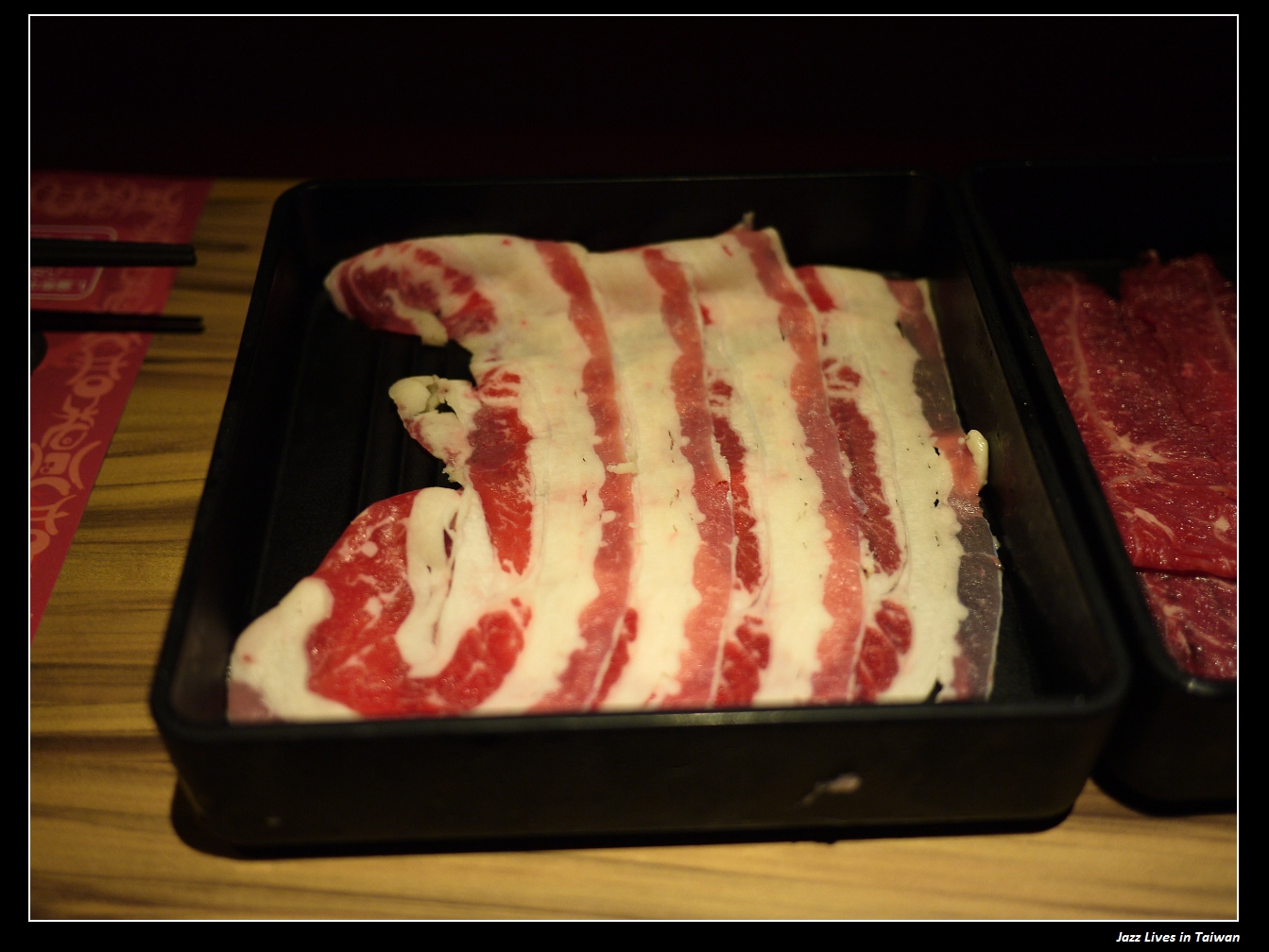 [品鼎殿日式壽喜燒] 平價壽喜燒, 招牌肉捲起司, 另類的創意組合~