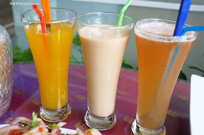 曼谷皇朝。挑戰全台超高CP值泰式料理,只要59元就能吃得到,消費滿700元再送椒麻雞! @蹦啾♥謝蘿莉 La vie heureuse