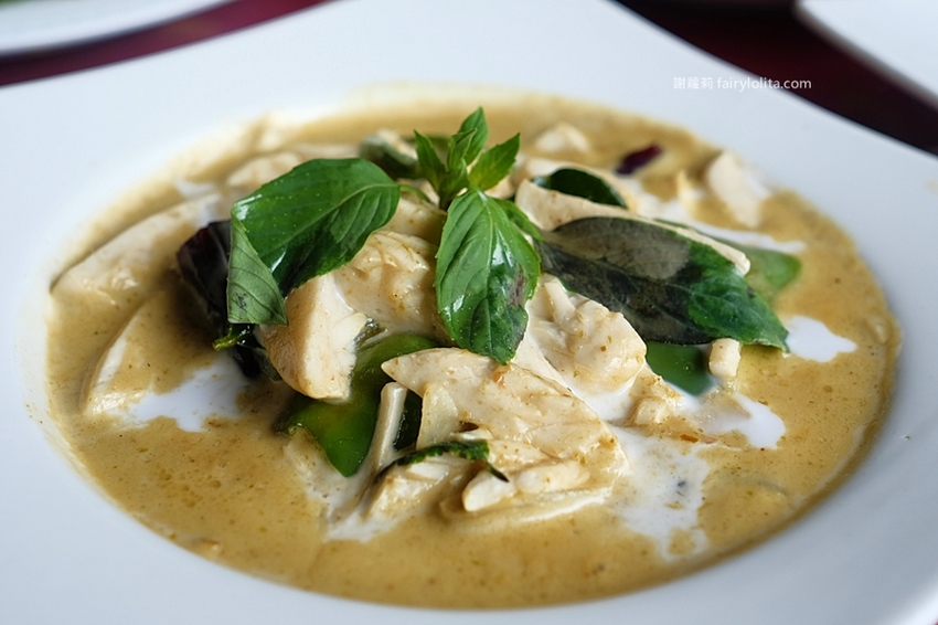 曼谷皇朝。挑戰全台超高CP值泰式料理,只要59元就能吃得到,消費滿700元再送椒麻雞! @蹦啾♥謝蘿莉 La vie heureuse