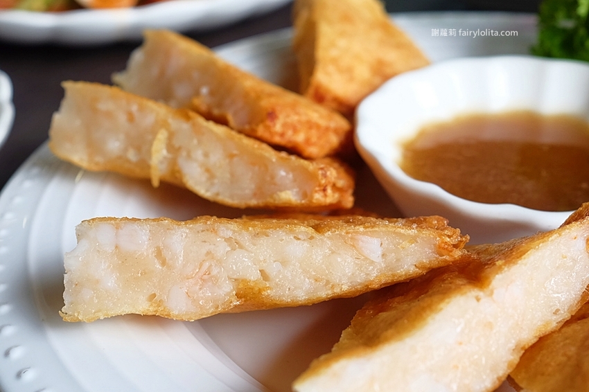 曼谷皇朝。挑戰全台超高CP值泰式料理,只要59元就能吃得到,消費滿700元再送椒麻雞! @蹦啾♥謝蘿莉 La vie heureuse