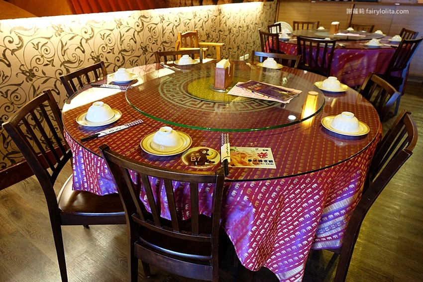 曼谷皇朝。挑戰全台超高CP值泰式料理,只要59元就能吃得到,消費滿700元再送椒麻雞! @蹦啾♥謝蘿莉 La vie heureuse