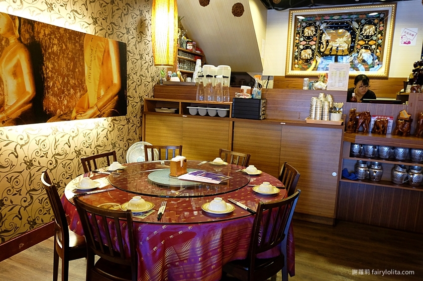 曼谷皇朝。挑戰全台超高CP值泰式料理,只要59元就能吃得到,消費滿700元再送椒麻雞! @蹦啾♥謝蘿莉 La vie heureuse