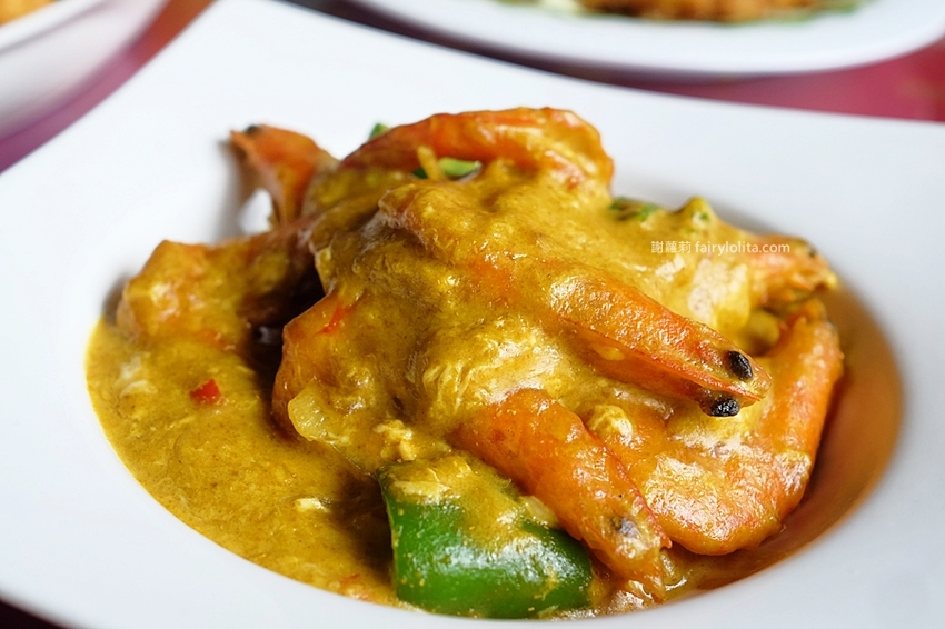 曼谷皇朝。挑戰全台超高CP值泰式料理,只要59元就能吃得到,消費滿700元再送椒麻雞! @蹦啾♥謝蘿莉 La vie heureuse