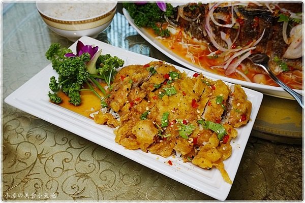 曼谷皇朝泰式料理：曼谷皇朝泰式料理