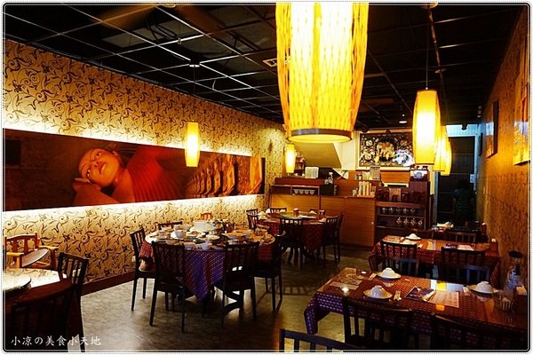 曼谷皇朝泰式料理：曼谷皇朝泰式料理