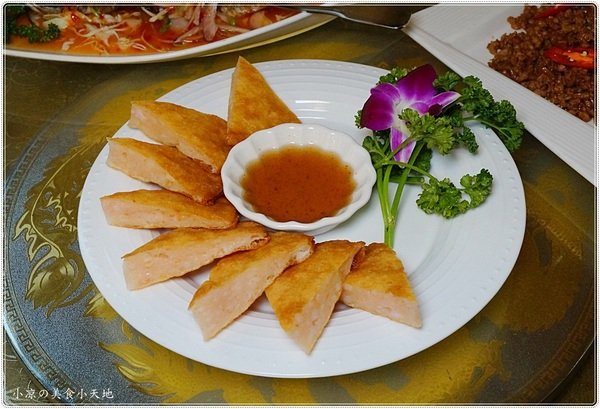 曼谷皇朝泰式料理：曼谷皇朝泰式料理