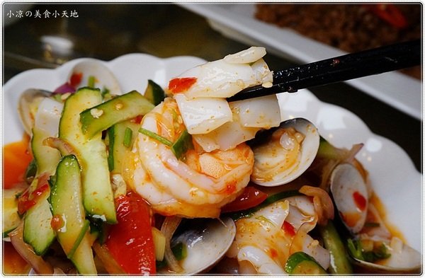 曼谷皇朝泰式料理：曼谷皇朝泰式料理