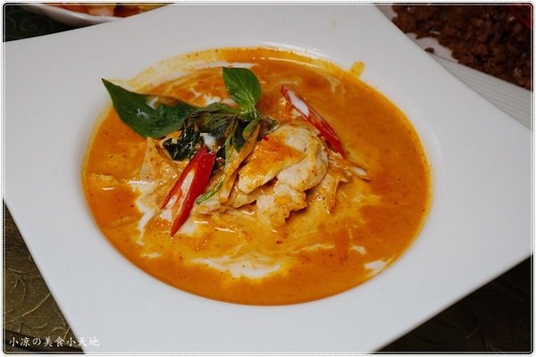 曼谷皇朝泰式料理：曼谷皇朝泰式料理