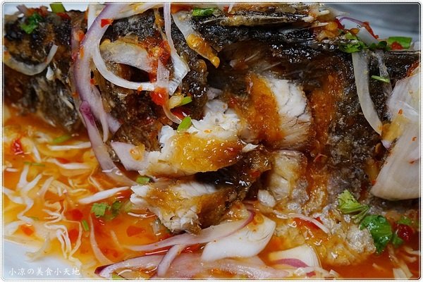 曼谷皇朝泰式料理：曼谷皇朝泰式料理