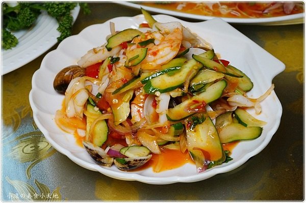 曼谷皇朝泰式料理：曼谷皇朝泰式料理