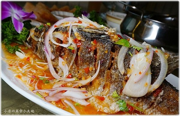 曼谷皇朝泰式料理：曼谷皇朝泰式料理