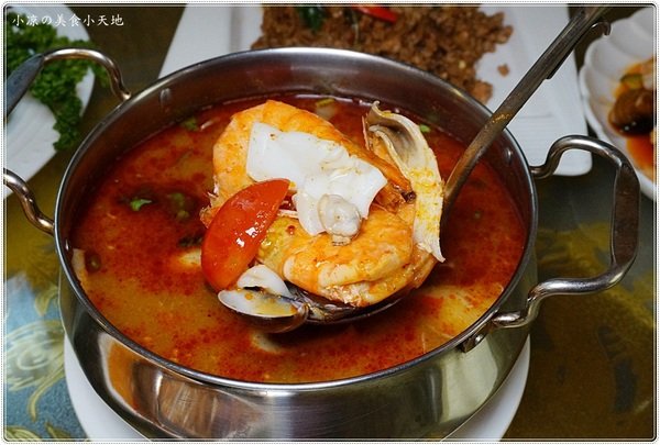 曼谷皇朝泰式料理：曼谷皇朝泰式料理