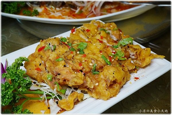 曼谷皇朝泰式料理：曼谷皇朝泰式料理