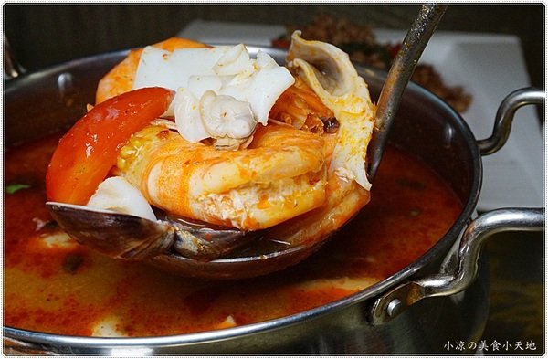 曼谷皇朝泰式料理：曼谷皇朝泰式料理