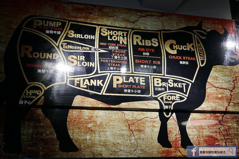 超越原味炭烤牛排 - 景美萬隆店009