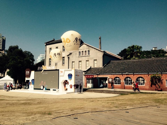 [台北] 故事團團轉~幾米繪本餐廳~充滿想像空間的廚房~