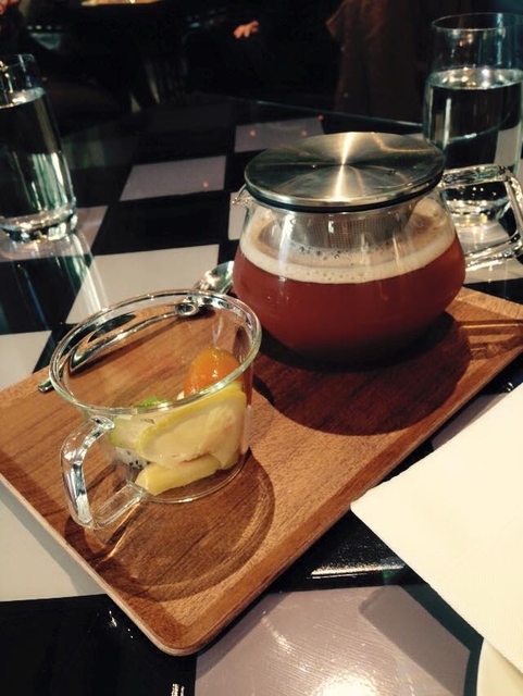 [台北] 故事團團轉~幾米繪本餐廳~充滿想像空間的廚房~