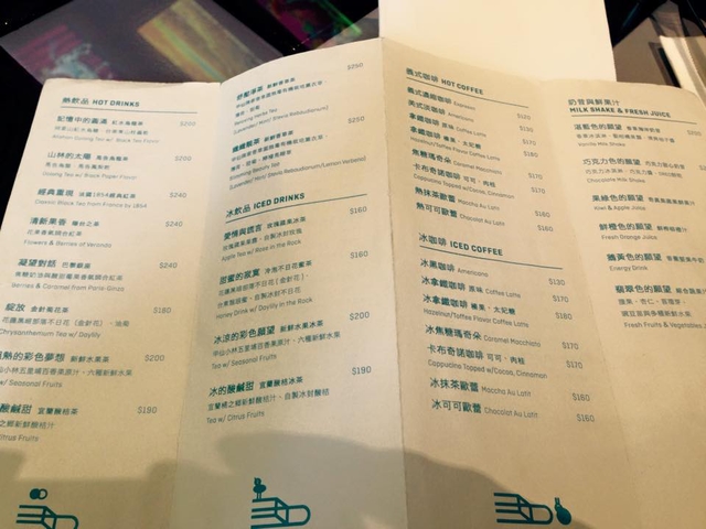 [台北] 故事團團轉~幾米繪本餐廳~充滿想像空間的廚房~