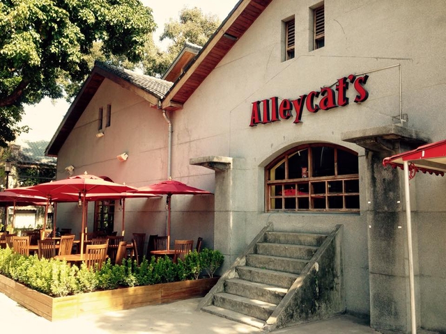 [台北] 故事團團轉~幾米繪本餐廳~充滿想像空間的廚房~