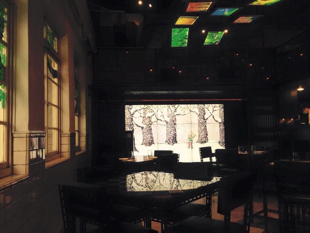 [台北] 故事團團轉~幾米繪本餐廳~充滿想像空間的廚房~