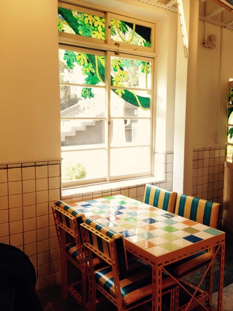 [台北] 故事團團轉~幾米繪本餐廳~充滿想像空間的廚房~