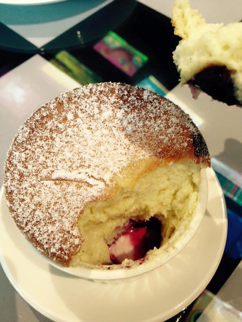 [台北] 故事團團轉~幾米繪本餐廳~充滿想像空間的廚房~