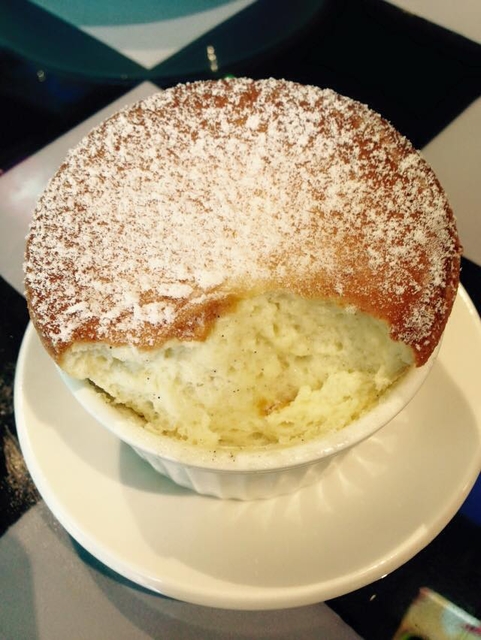 [台北] 故事團團轉~幾米繪本餐廳~充滿想像空間的廚房~