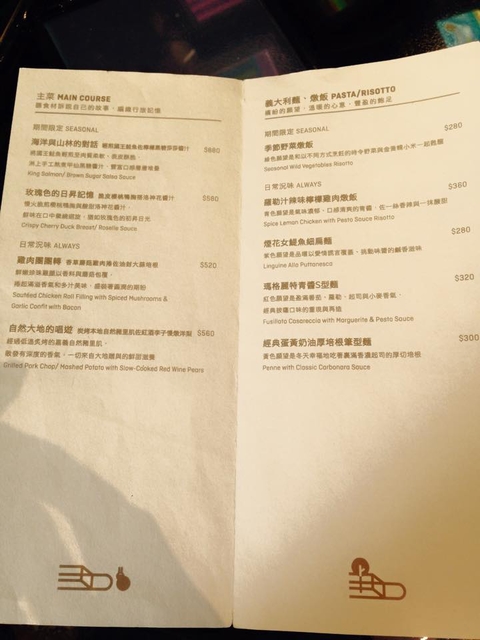 [台北] 故事團團轉~幾米繪本餐廳~充滿想像空間的廚房~