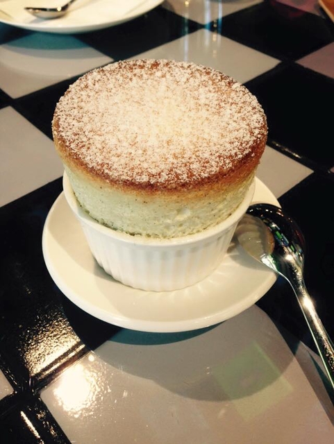 [台北] 故事團團轉~幾米繪本餐廳~充滿想像空間的廚房~