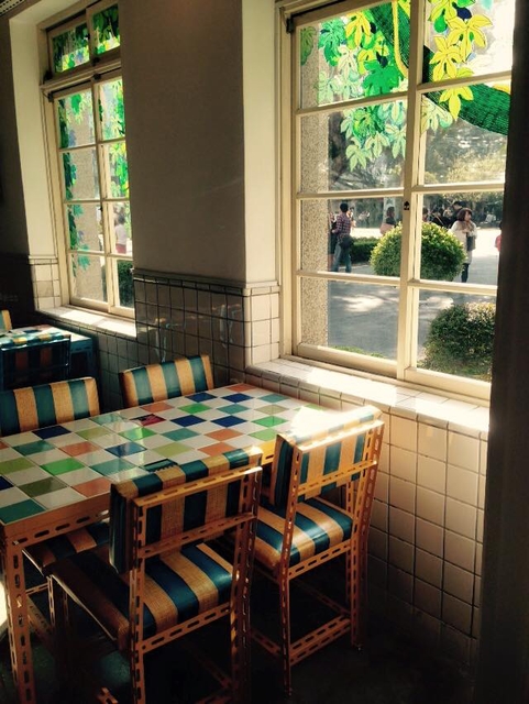 [台北] 故事團團轉~幾米繪本餐廳~充滿想像空間的廚房~