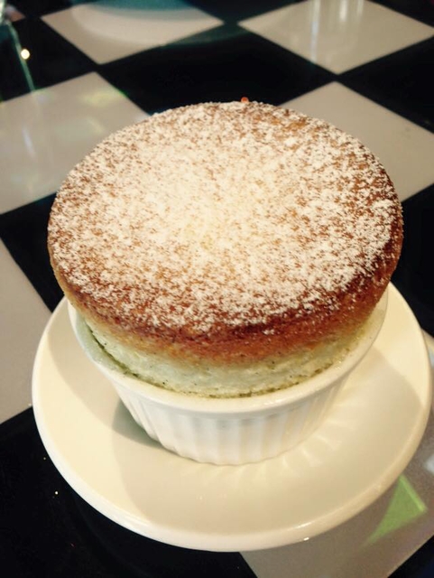 [台北] 故事團團轉~幾米繪本餐廳~充滿想像空間的廚房~