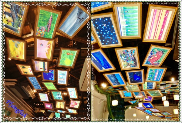 故事團團轉 Never Ending Story (幾米品牌概念店)：✜ 令人驚喜連連又饒富童趣ㄟ生活美學 -「幾米品牌概念店 : "故事團團轉 Never Ending Story"」٩(๑❛ᴗ❛๑)۶