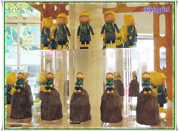 故事團團轉 Never Ending Story (幾米品牌概念店)：✜ 令人驚喜連連又饒富童趣ㄟ生活美學 -「幾米品牌概念店 : "故事團團轉 Never Ending Story"」٩(๑❛ᴗ❛๑)۶