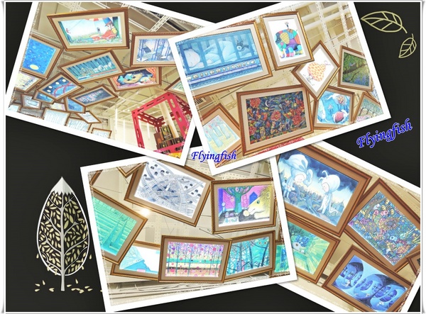 故事團團轉 Never Ending Story (幾米品牌概念店)：✜ 令人驚喜連連又饒富童趣ㄟ生活美學 -「幾米品牌概念店 : "故事團團轉 Never Ending Story"」٩(๑❛ᴗ❛๑)۶