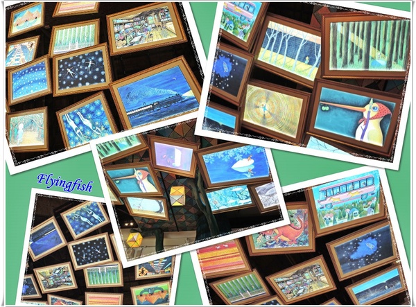 故事團團轉 Never Ending Story (幾米品牌概念店)：✜ 令人驚喜連連又饒富童趣ㄟ生活美學 -「幾米品牌概念店 : "故事團團轉 Never Ending Story"」٩(๑❛ᴗ❛๑)۶