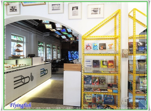 故事團團轉 Never Ending Story (幾米品牌概念店)：✜ 令人驚喜連連又饒富童趣ㄟ生活美學 -「幾米品牌概念店 : "故事團團轉 Never Ending Story"」٩(๑❛ᴗ❛๑)۶