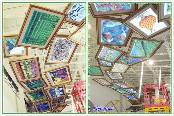 故事團團轉 Never Ending Story (幾米品牌概念店)：✜ 令人驚喜連連又饒富童趣ㄟ生活美學 -「幾米品牌概念店 : "故事團團轉 Never Ending Story"」٩(๑❛ᴗ❛๑)۶