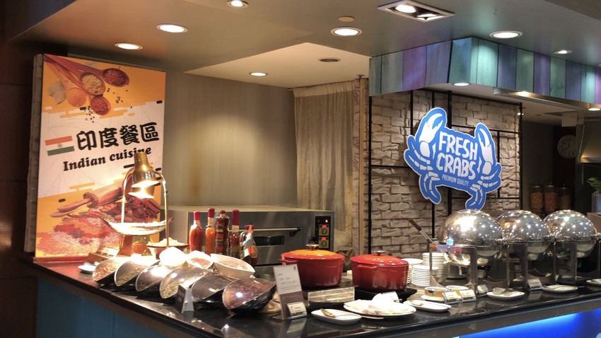 [高雄自助餐推薦]君鴻國際酒店百匯栢麗廳-高雄最美高空自助餐餐廳x豐富菜色高C/P值 - 美食好芃友