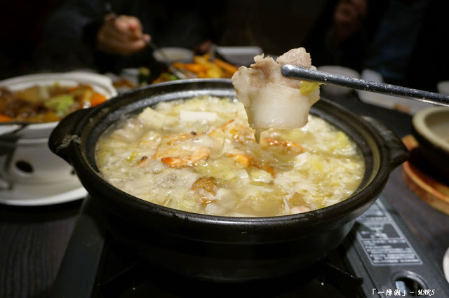 【台北】 一陣湘 食家．創意湘菜料理．內湖美食