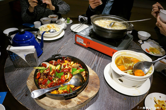 【台北】 一陣湘 食家．創意湘菜料理．內湖美食