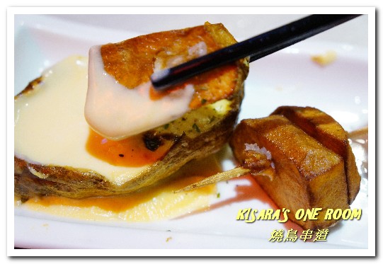 燒鳥串道(永和永貞店):樂華串燒.多款新奇口味.適合朋友聚會的平價串燒──燒鳥串道 永和永貞店