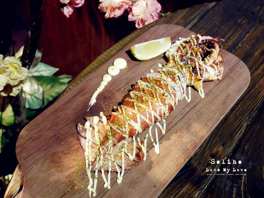 新北永和永安市場站附近好吃餐廳美食串燒居酒屋推薦燒鳥串道 (23)