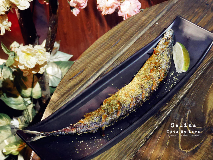 新北永和永安市場站附近好吃餐廳美食串燒居酒屋推薦燒鳥串道 (21)