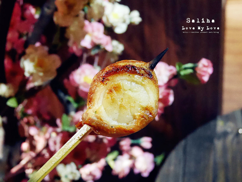 新北永和永安市場站附近好吃餐廳美食串燒居酒屋推薦燒鳥串道 (33)