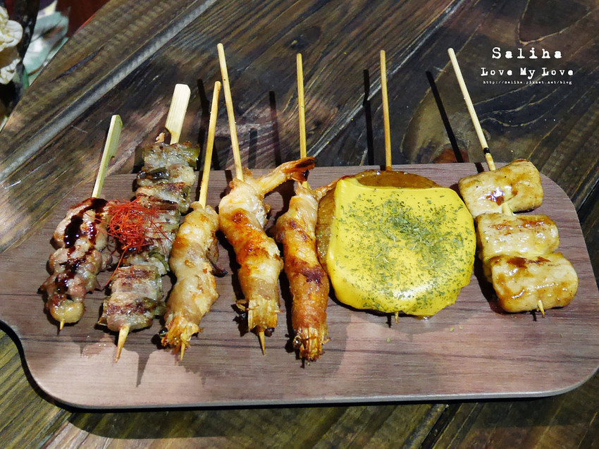 新北永和永安市場站附近好吃餐廳美食串燒居酒屋推薦燒鳥串道 (18)