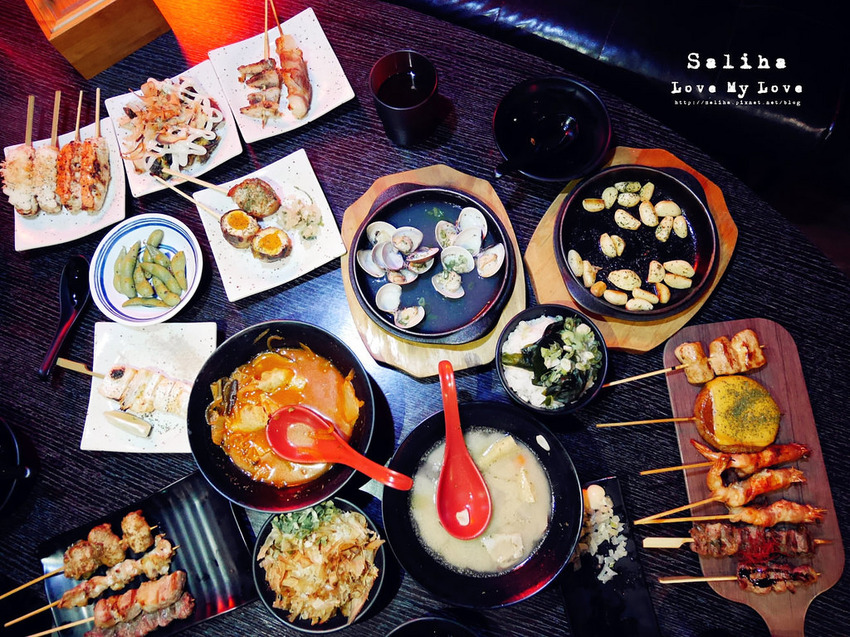 新北永和永安市場站附近好吃餐廳美食串燒居酒屋推薦燒鳥串道 (22)