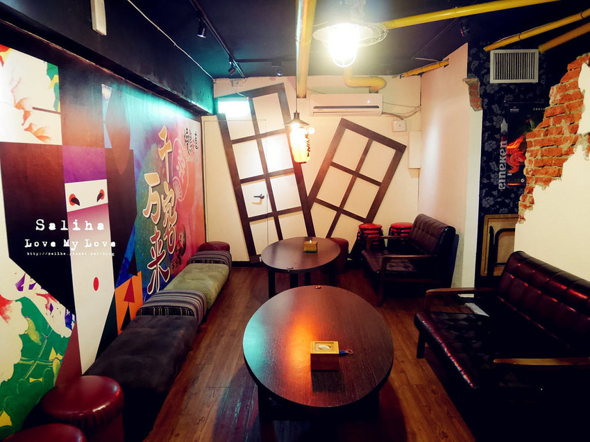 新北永和捷運永安市場站附近餐廳美食聚餐推薦燒鳥串道 (5)