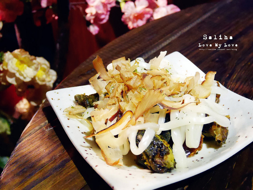 新北永和永安市場站附近好吃餐廳美食串燒居酒屋推薦燒鳥串道 (13)