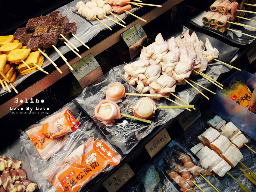 新北永和永安市場站附近好吃餐廳美食串燒居酒屋推薦燒鳥串道 (3)