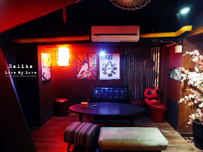 新北永和捷運永安市場站附近餐廳美食聚餐推薦燒鳥串道 (7)